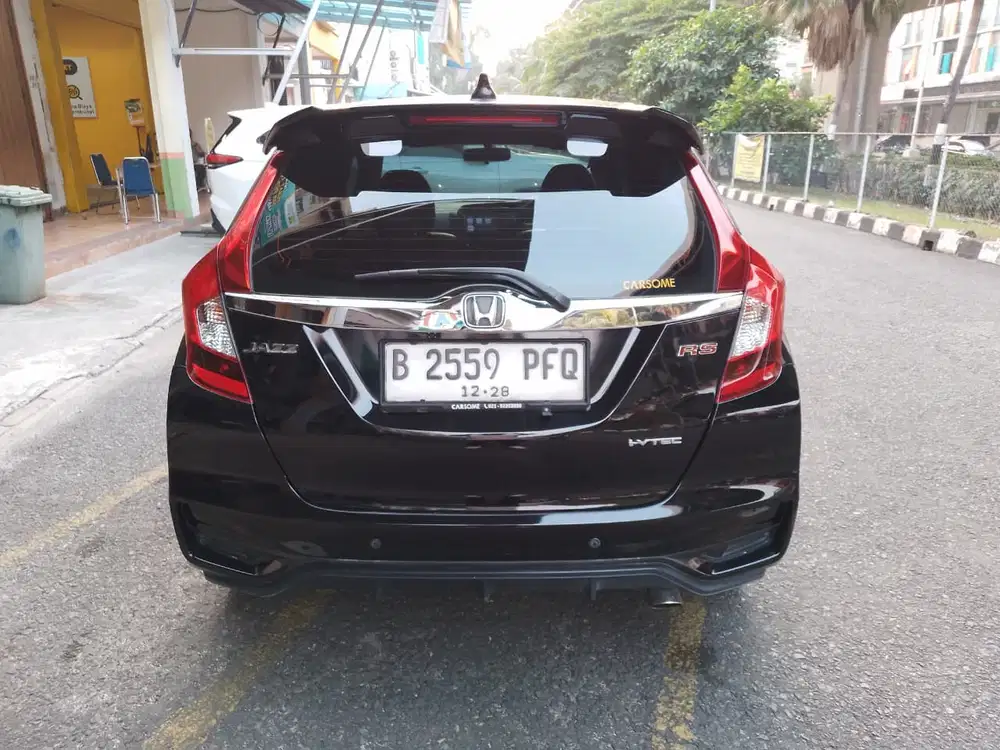 Honda Jazz 2018 Bensin