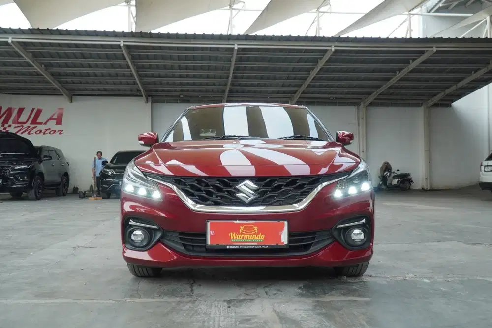 Suzuki Baleno 2023 Bensin