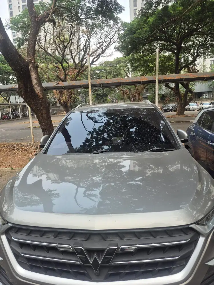 Wuling Almaz 2019 Bensin