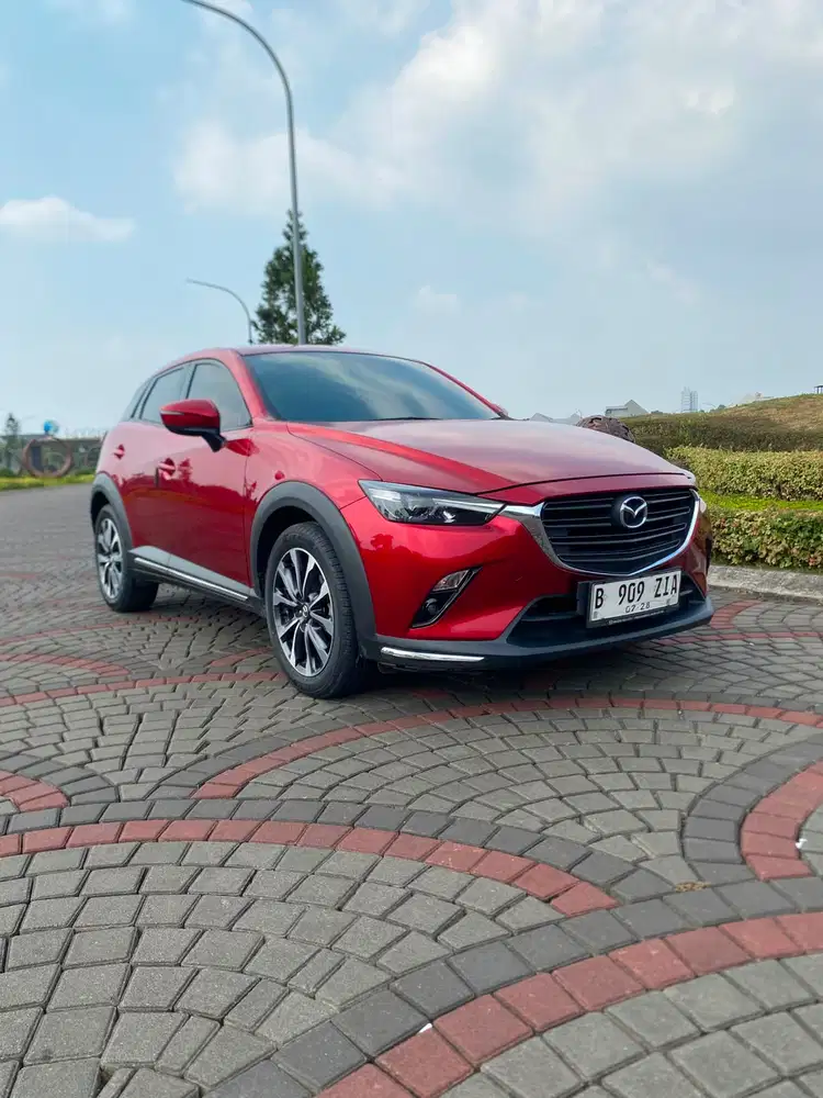 Mazda CX3 1.5 Sport 2023