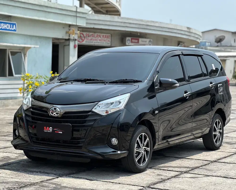 CALYA G AT 1.2 LOW KM 19RB ASLI THN 2021