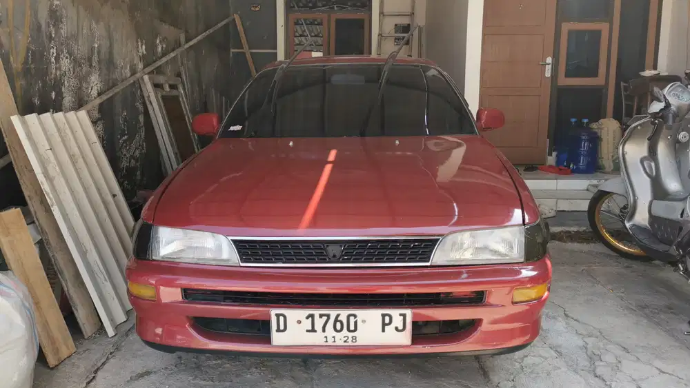 Toyota Great Corolla 1995 Bensin