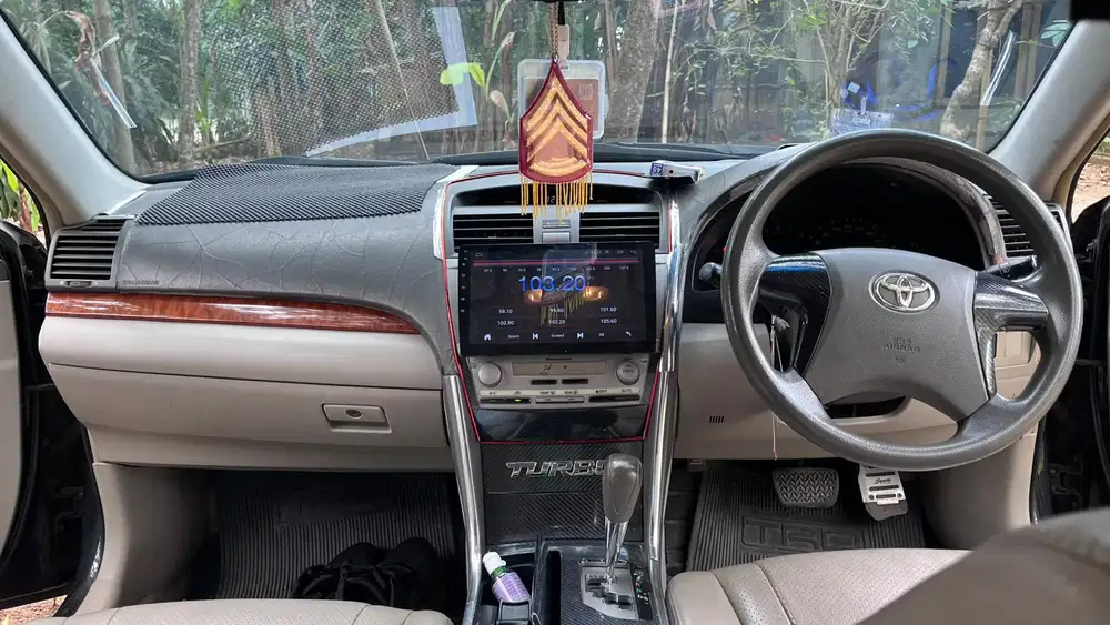 Toyota Camry 2006 Bensin