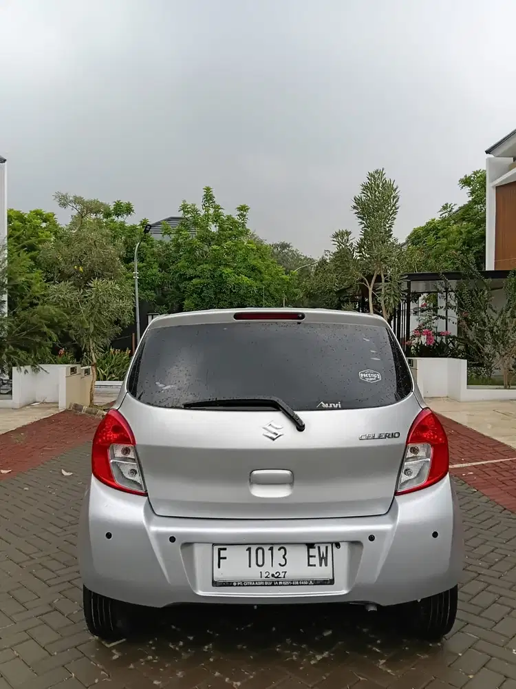 Suzuki Celerio 2015 Bensin