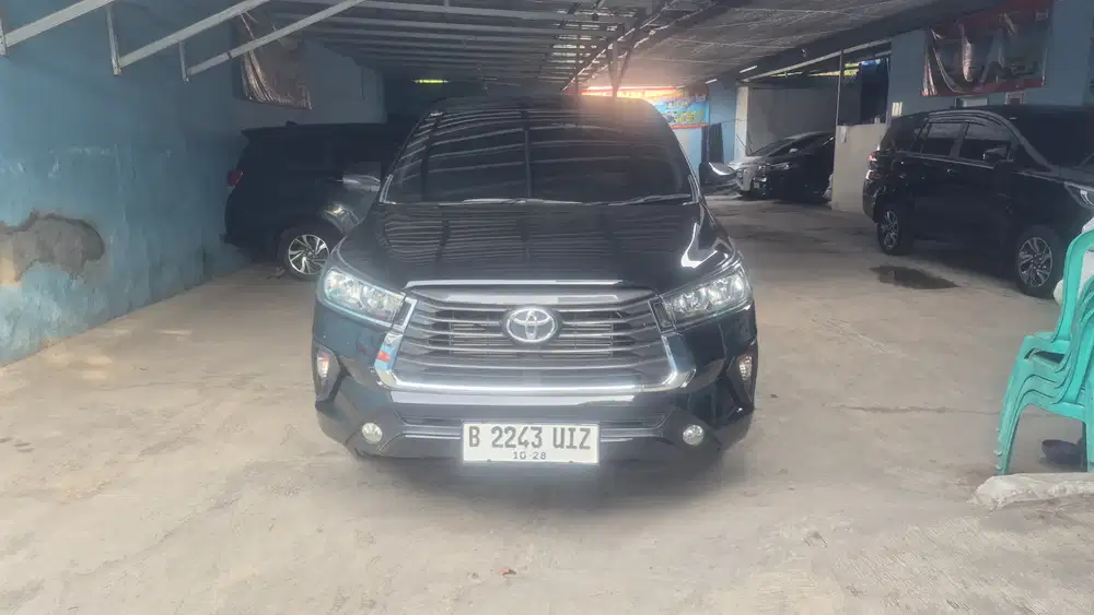 Toyota Kijang Innova 2023 Diesel