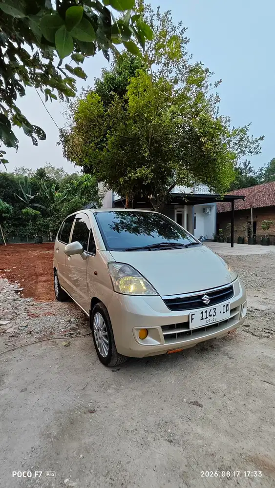 Suzuki Karimun 2008 Bensin