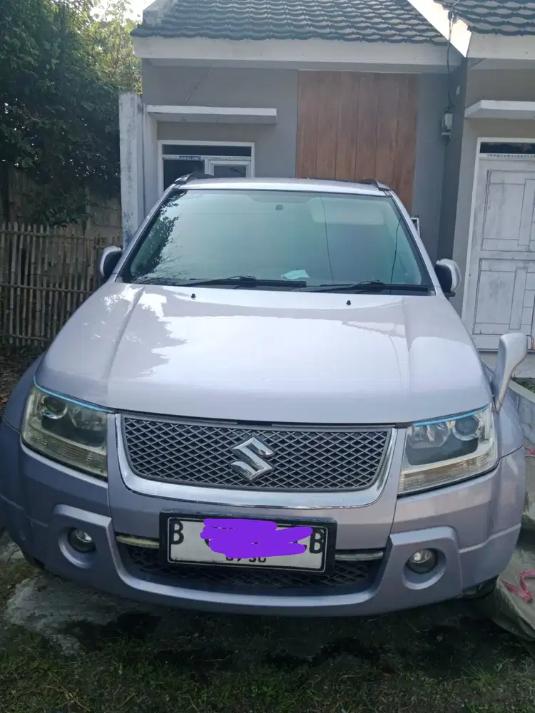 Suzuki Grand vitara 2008 Bensin