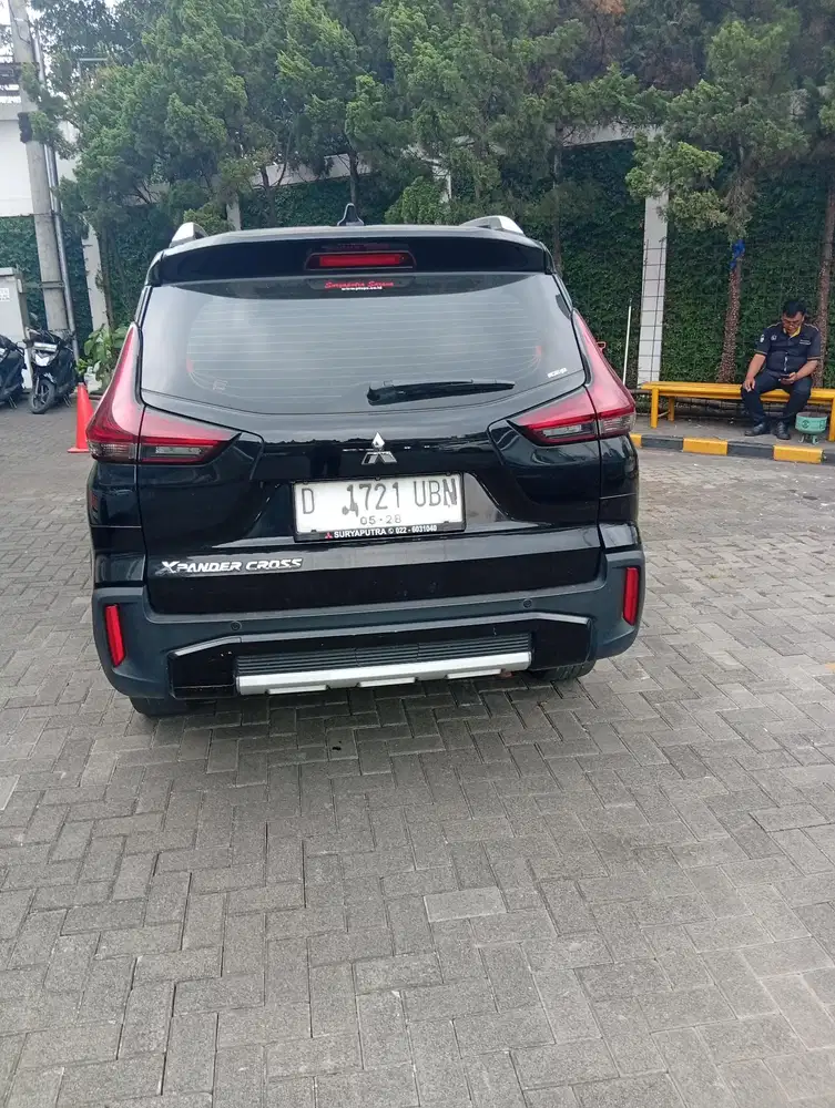 Mitsubishi Xpander 2022 Bensin