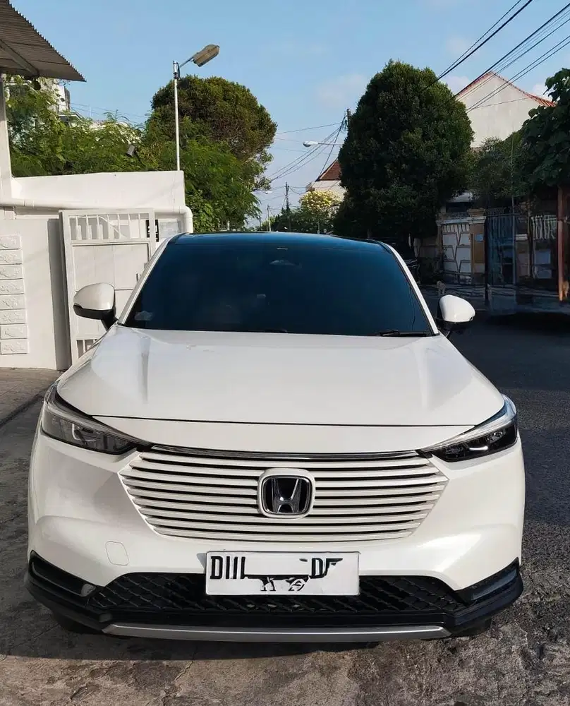 Honda HR-V 2024 Bensin