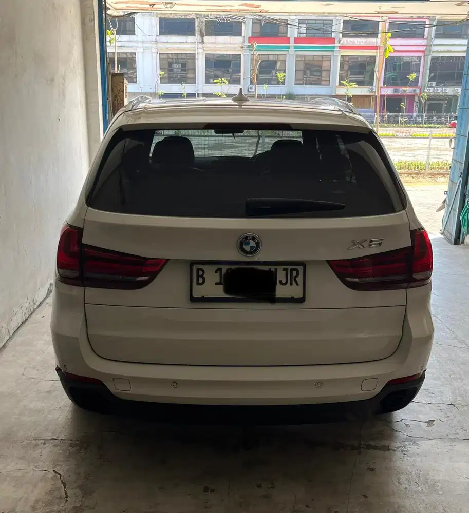 BMW X5 2018 Diesel