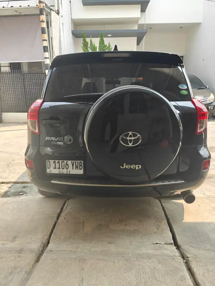 Toyota RAV4 2008 Bensin