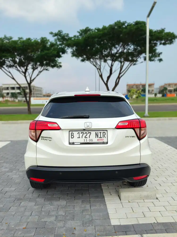Honda HR-V 2018 Bensin