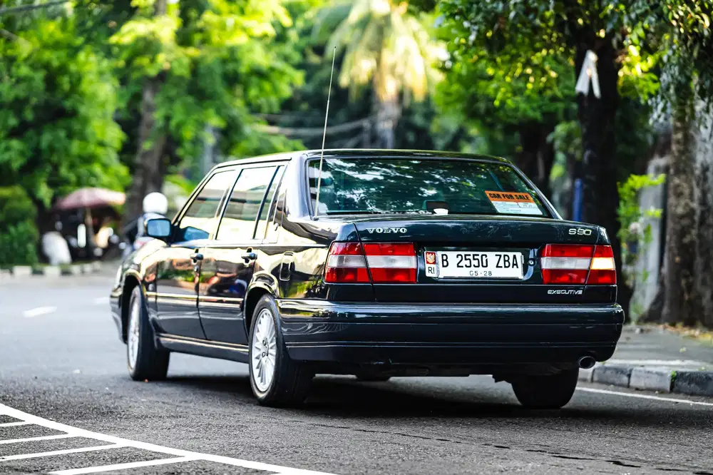 Volvo S90 1998 Bensin