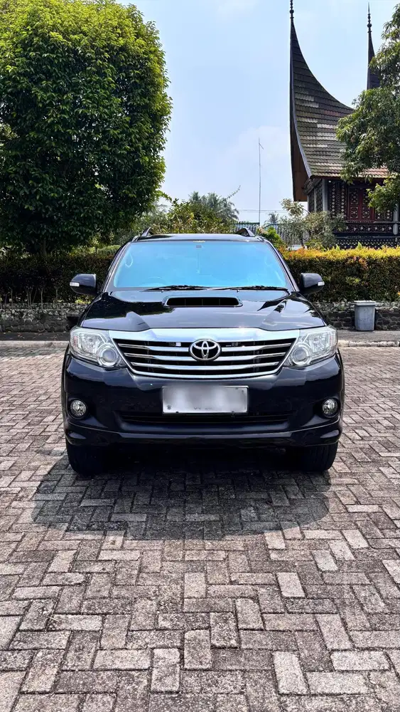 Toyota Fortuner 2013 Diesel