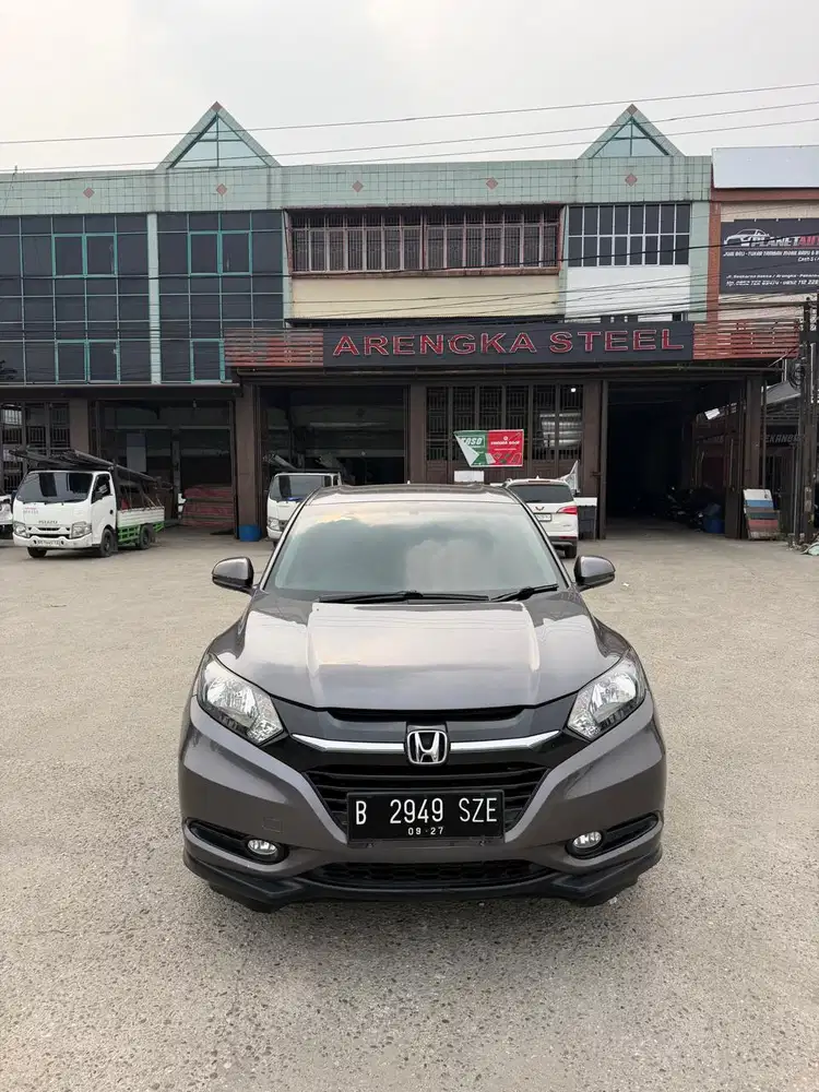 Honda HR-V 2017 Bensin