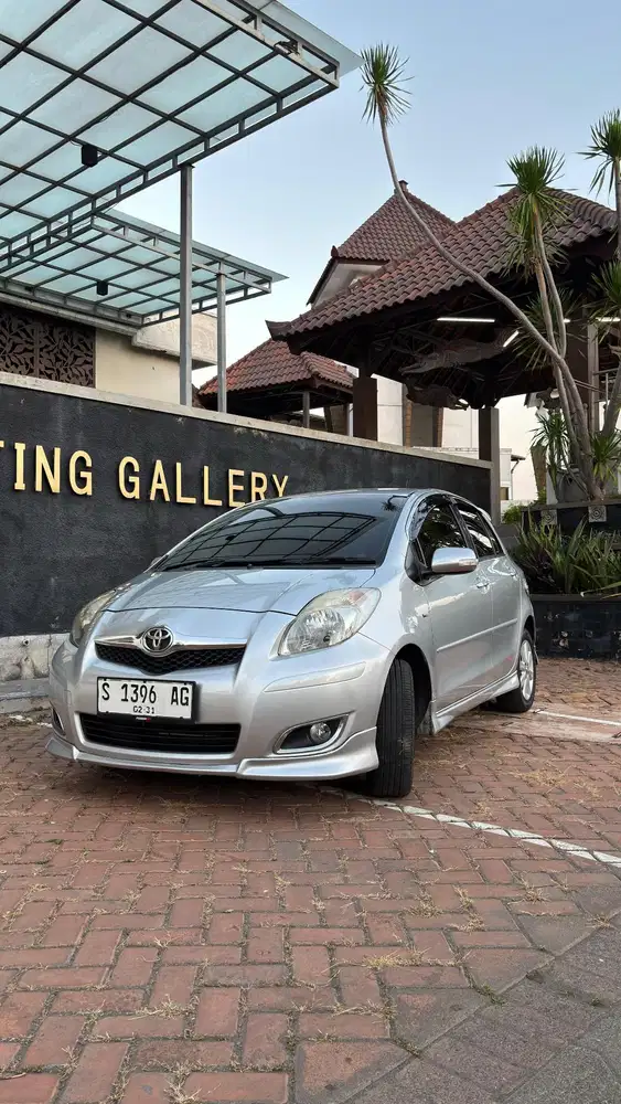 Toyota Yaris 2010 Bensin