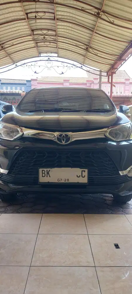 Toyota Veloz 2018, M/T. Bersih Terawat