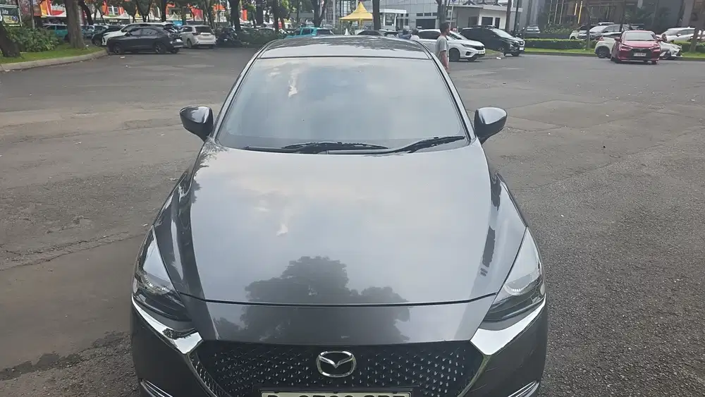 Mazda 2 2020 Bensin