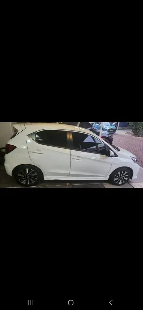 Honda Brio 2023 Bensin