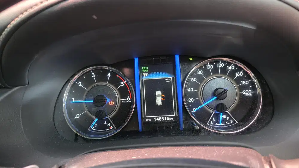 Toyota Fortuner 2020 Diesel