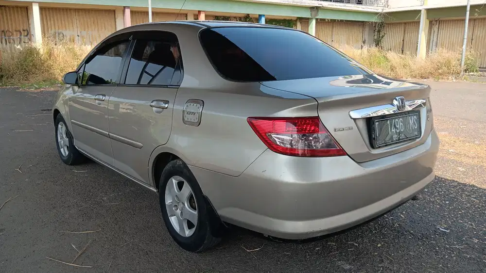 Honda City 2005 Bensin