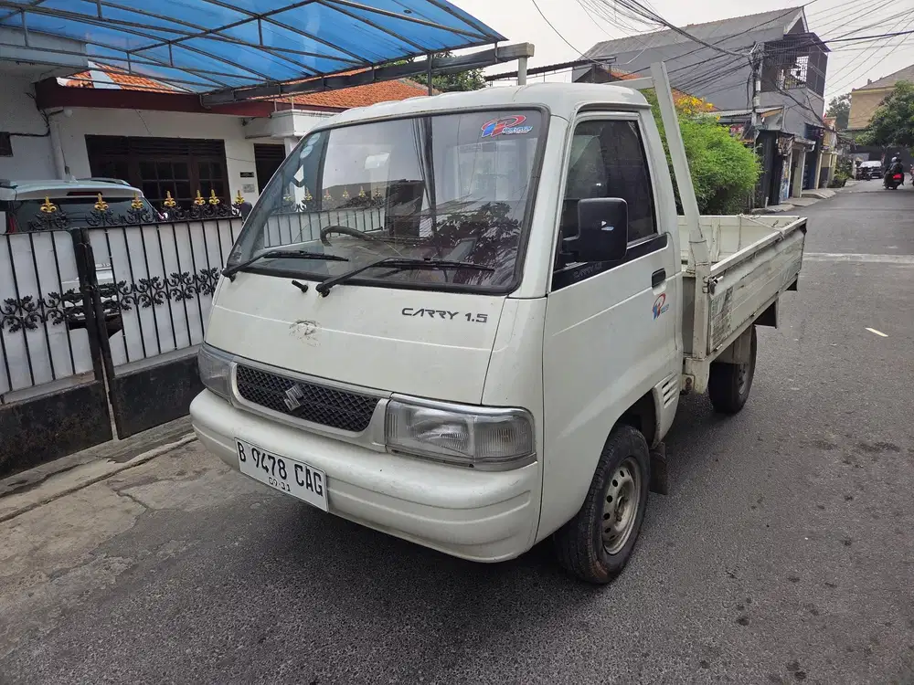Suzuki Carry 2016 Bensin