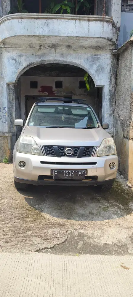 Nissan X-Trail 2011 Bensin
