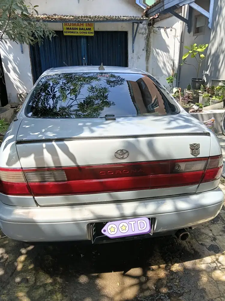 Toyota Corona 1993 Bensin