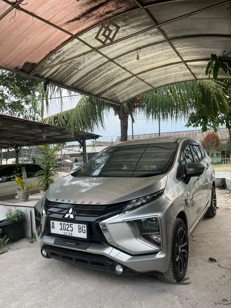 Mitsubishi Xpander 2018 Bensin