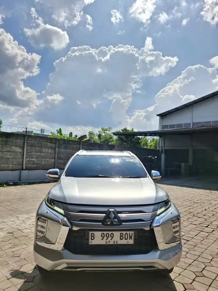 Mitsubishi Pajero Sport 2021 Diesel