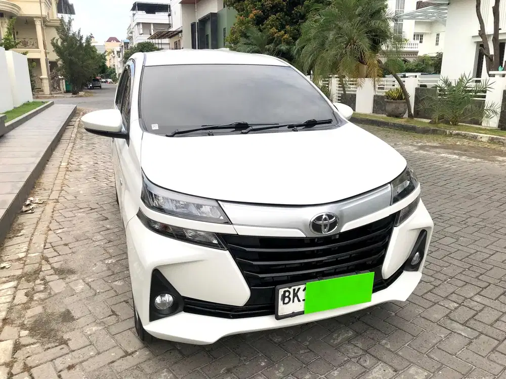 Toyota Avanza 2020 Bensin