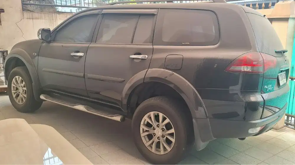 Mitsubishi Pajero Sport 2015 Diesel