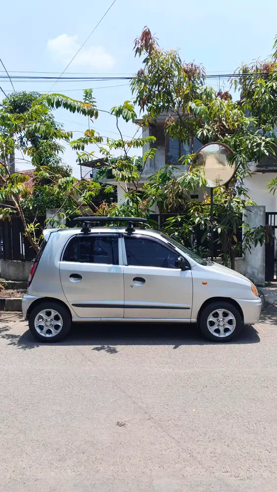 Kia Visto 2002 Bensin