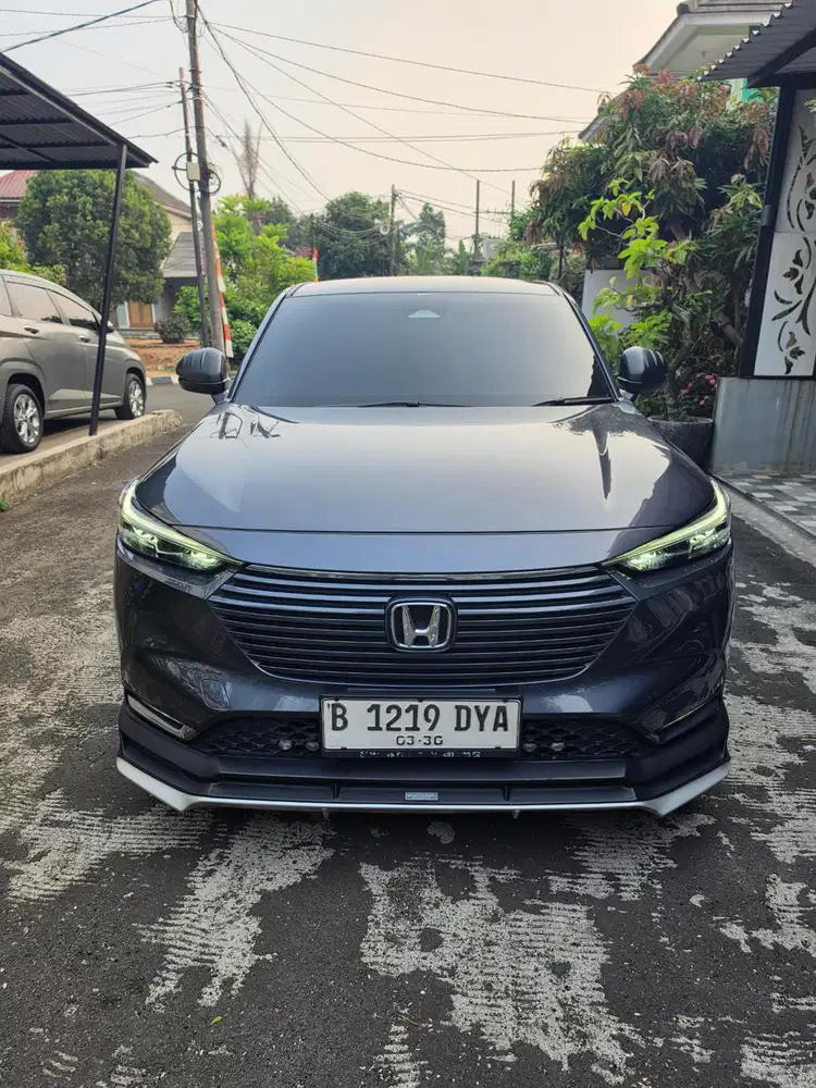 Honda HR-V 2025 Bensin