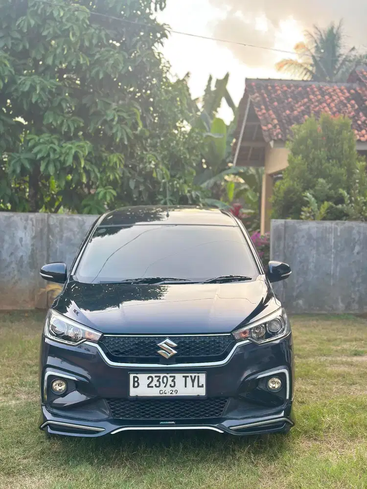 Suzuki Ertiga 2019 Bensin
