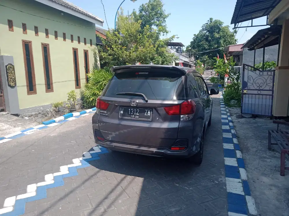 Honda Mobilio 2021 Bensin