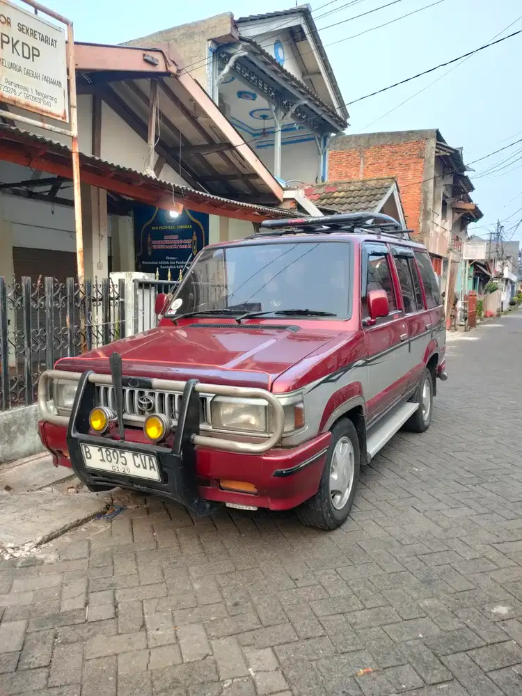 Toyota Kijang 1996 Bensin