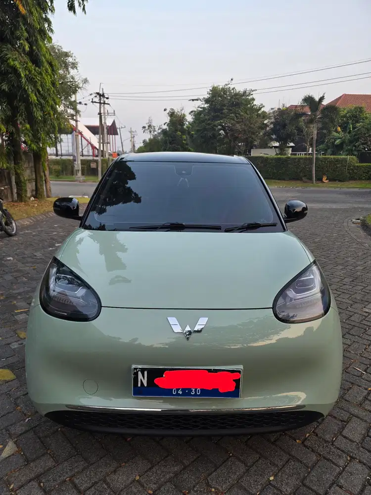 Wuling Binguo EV 2025 410KM Premium Range Service Record No Lite Pro