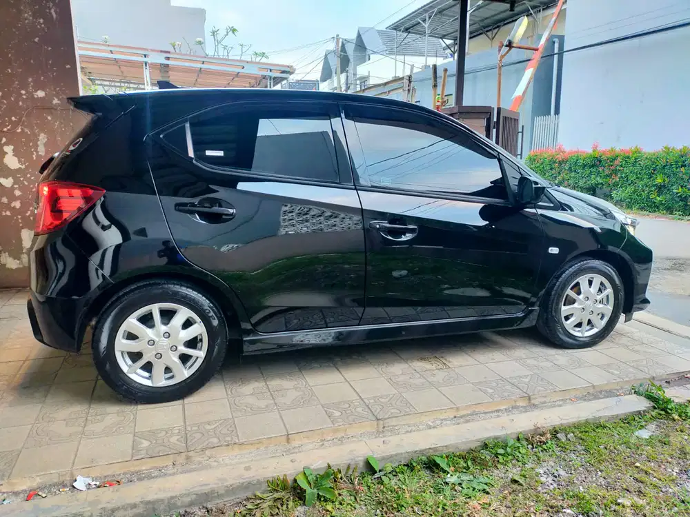 Honda Brio Satya 2022 Bensin
