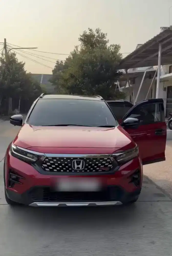 Honda WR-V 2023 Bensin