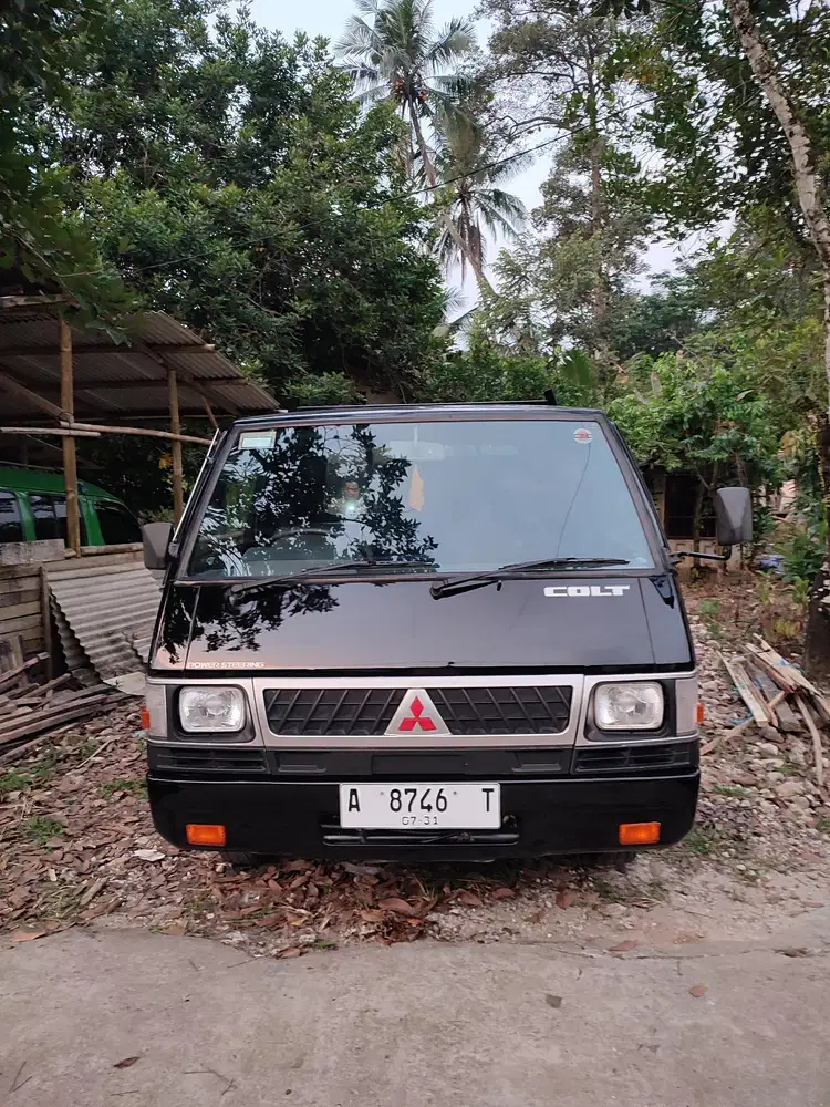 Mitsubishi L300 2021 Diesel