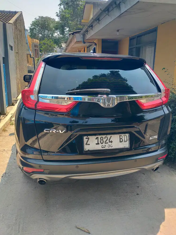 Honda CR-V 2018 Bensin
