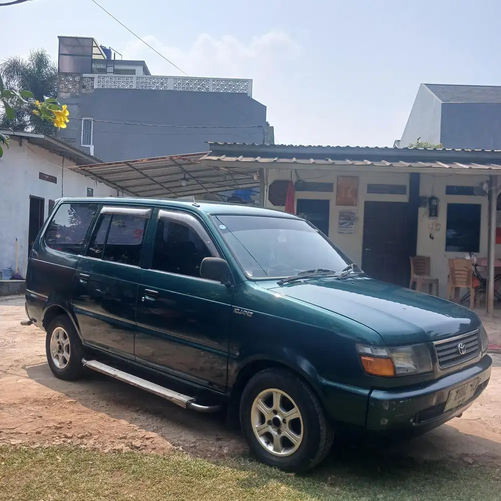Toyota Kijang 1997 Diesel