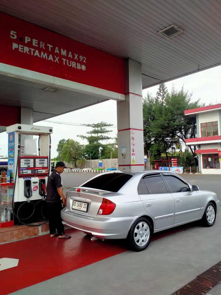 Hyundai Avega 2000 Bensin
