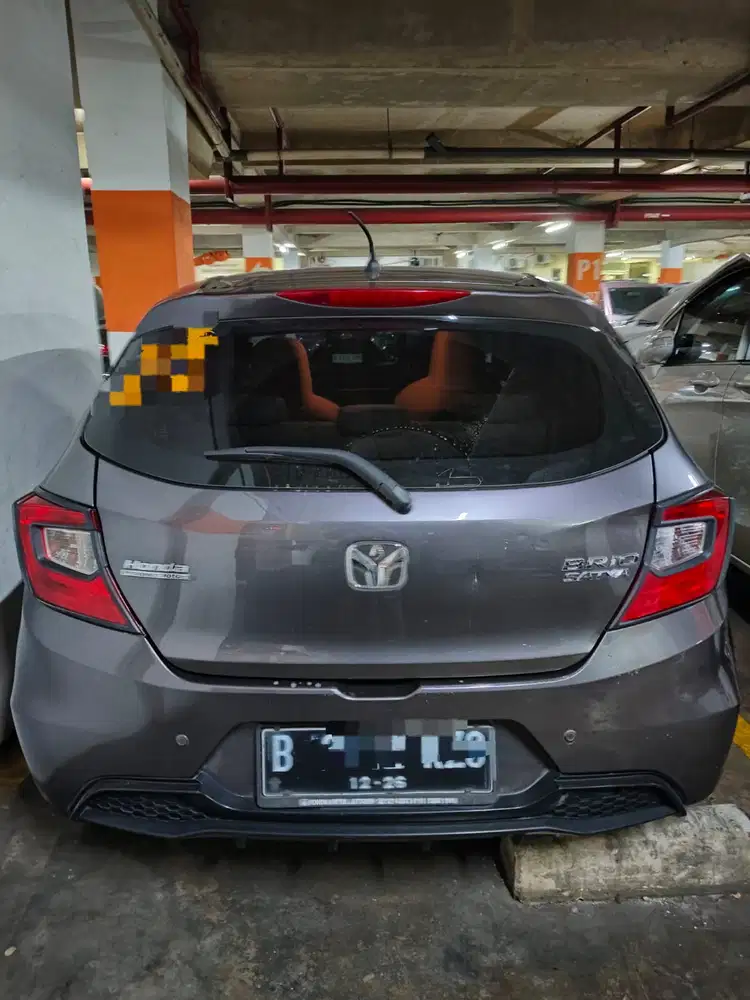 Honda Brio Satya 2021 Bensin