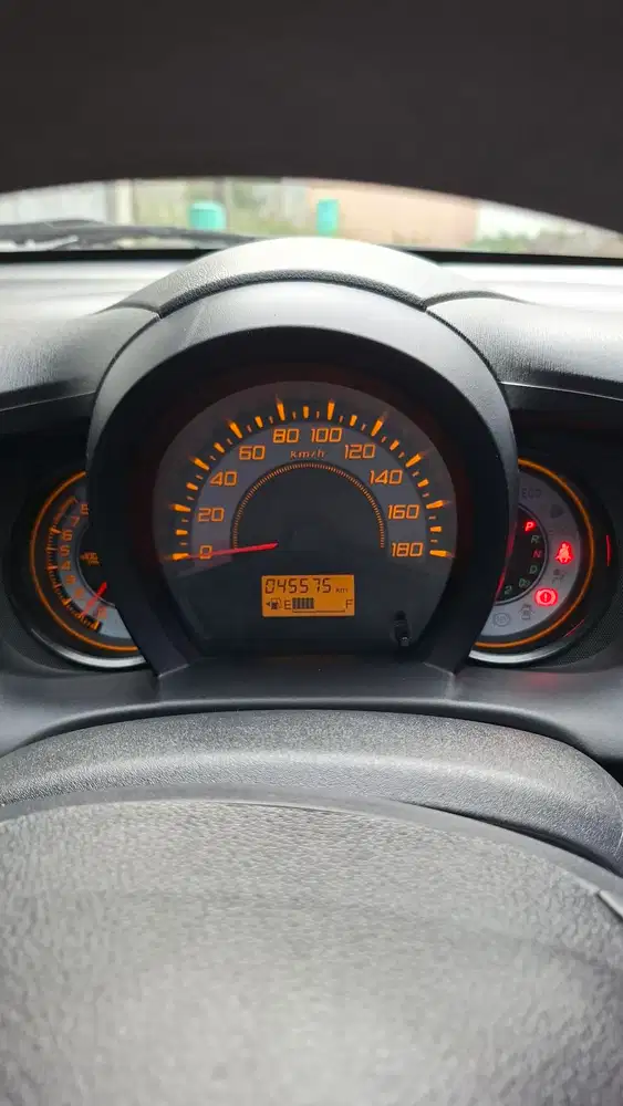Honda Brio Satya 2015 Bensin