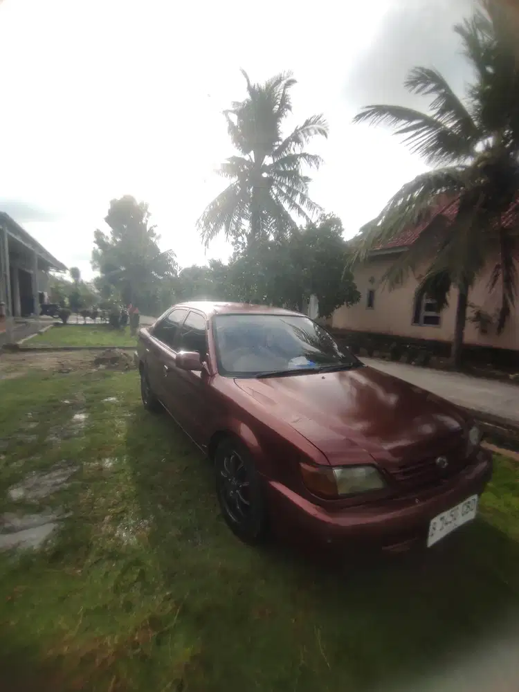 Toyota Soluna 2000 Bensin