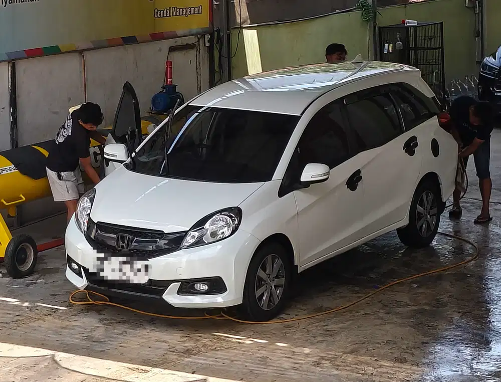 Honda Mobilio 2014 Bensin