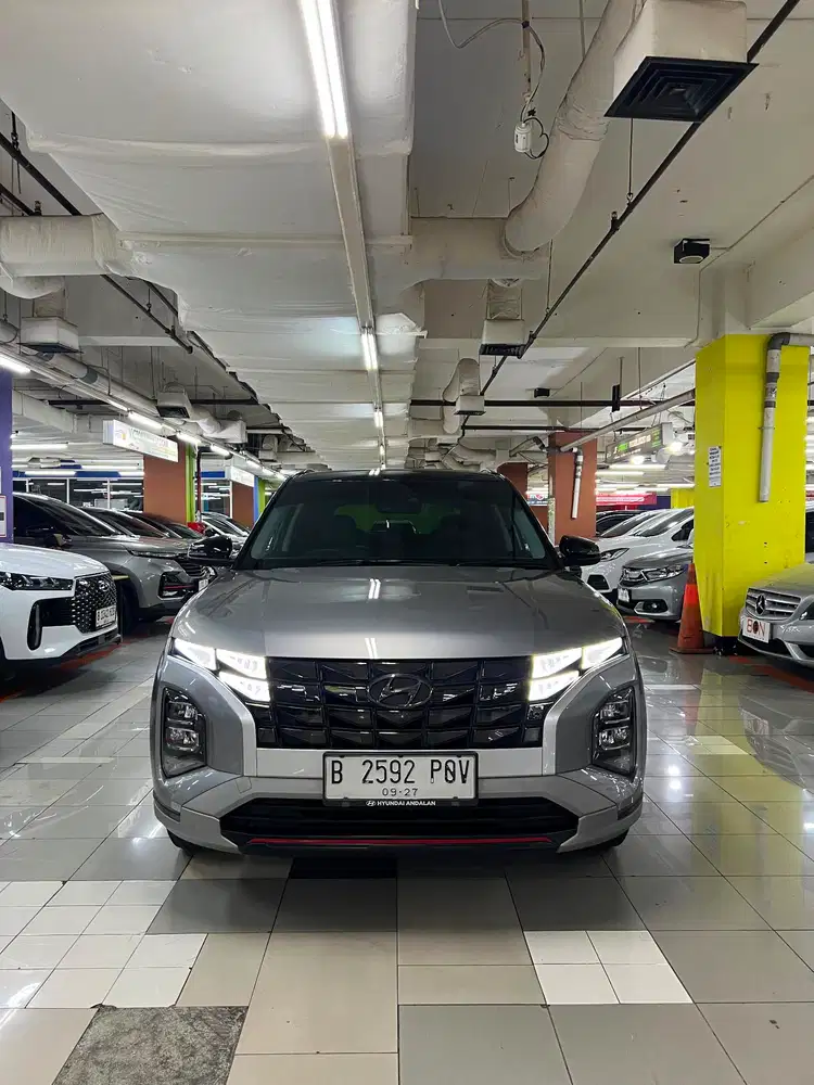 [KM20 RB] Hyundai Creta Prime 2022