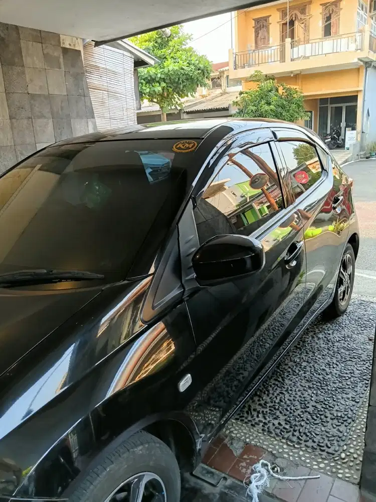 Honda Brio Satya 2024 Bensin